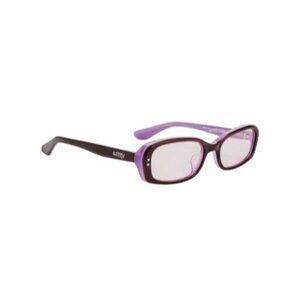 Bonnie Clyde Rodeo Glasses in Purple
